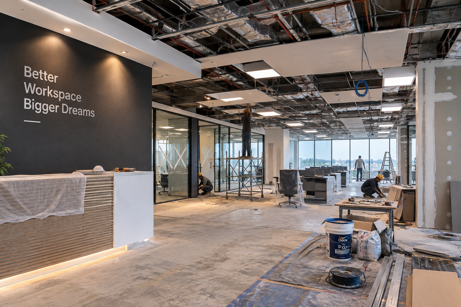 Office Build